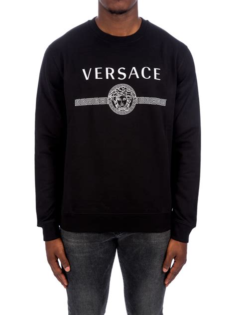 versace sweatshirt cheap